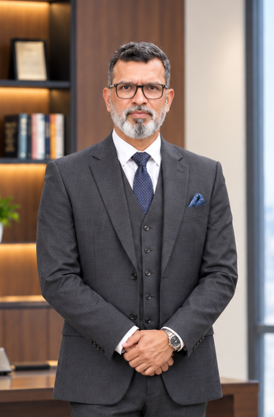 JOGENDRA VICHARE